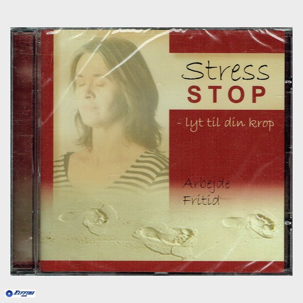 Stress Stop (Lyt Til Din Krop) - NY