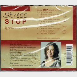 Stress Stop (Lyt Til Din Krop) - NY