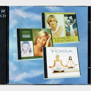 Stress Test 2004 & Lr Dig Yoga 2xCD