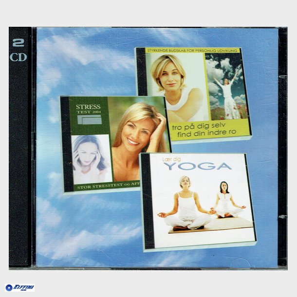 Stress Test 2004 &amp; Lr Dig Yoga 2xCD