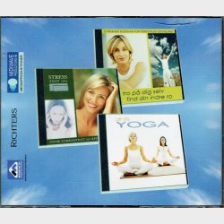 Stress Test 2004 &amp; Lr Dig Yoga 2xCD