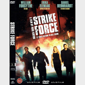 Strike Force (1975)