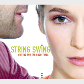 String Swing - Waiting For The Good Times (2000) (Digi)