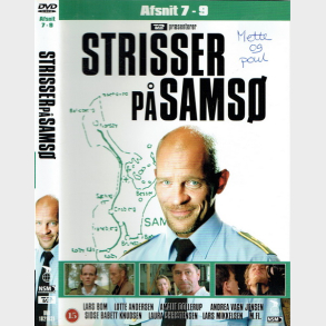 Strisser P� Sams� Afsnit 07-09 (1998)