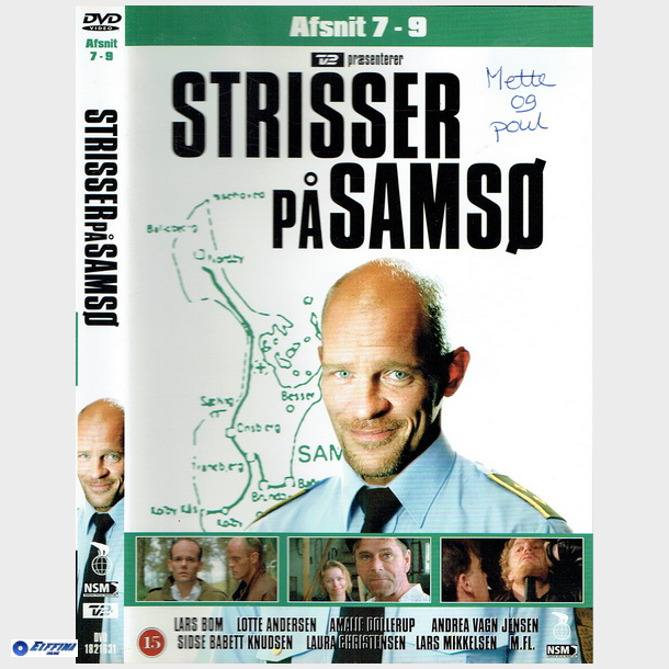 Strisser P� Sams� Afsnit 07-09 (1998)