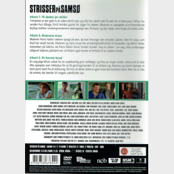 Strisser P� Sams� Afsnit 07-09 (1998)