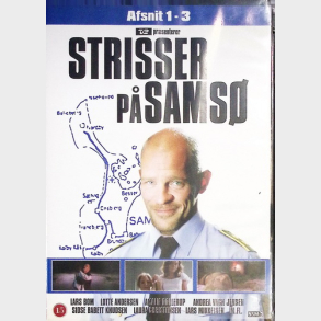 Strisser P� Sams� Afsnit 01-03 (1998)