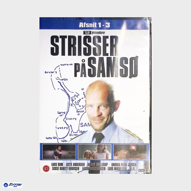 Strisser P� Sams� Afsnit 01-03 (1998)