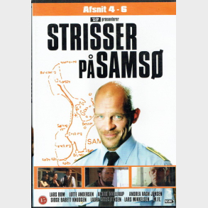 Strisser P� Sams� Afsnit 04-06 (1998)