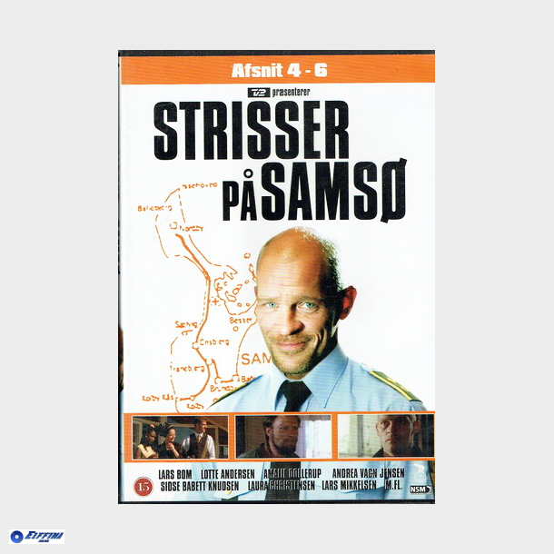 Strisser P� Sams� Afsnit 04-06 (1998)