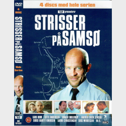Strisser P Sams Hele Serien (1998)