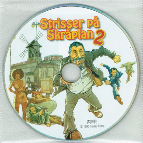 Strisser P Skrplan 2 (1990)