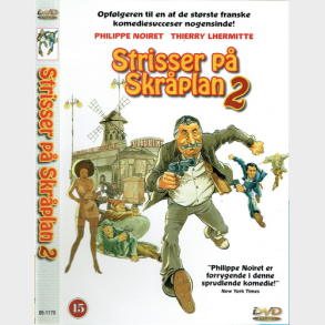 Strisser P Skrplan 2 (1990)