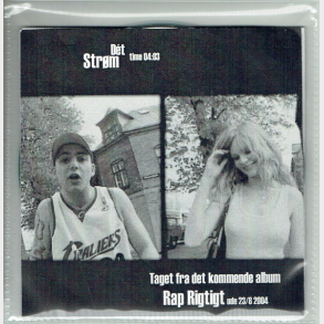 Strm - Det (2004) (Promo)