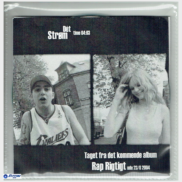 Strm - Det (2004) (Promo)
