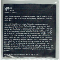 Strm - Det (2004) (Promo)