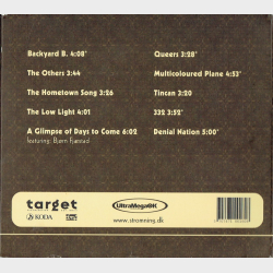 Strmning - Twilight Central Station (2004) (Digi)