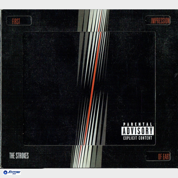 Stroker, The - First Impression Of Earth (2005) (Digi)