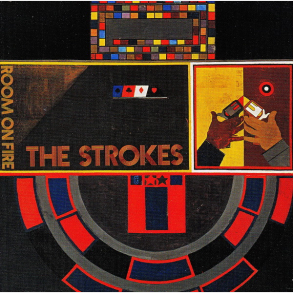 Strokes - Room On Fire (2003)