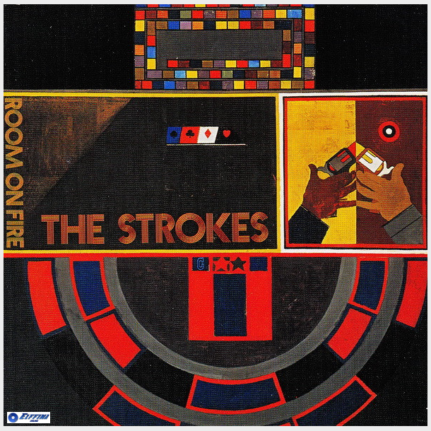 Strokes - Room On Fire (2003)