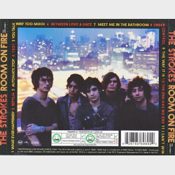 Strokes - Room On Fire (2003)