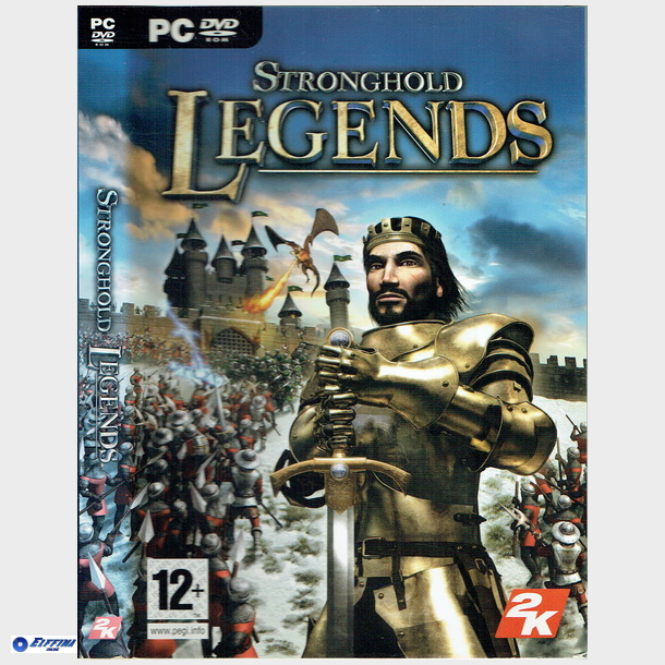 Stronghold Legends (2006)