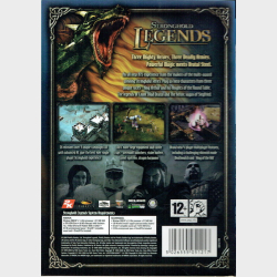 Stronghold Legends (2006)