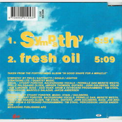 Stuart Forster - Sympathy