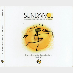 Stunt Records Compilation Vol. 10 (Digi)