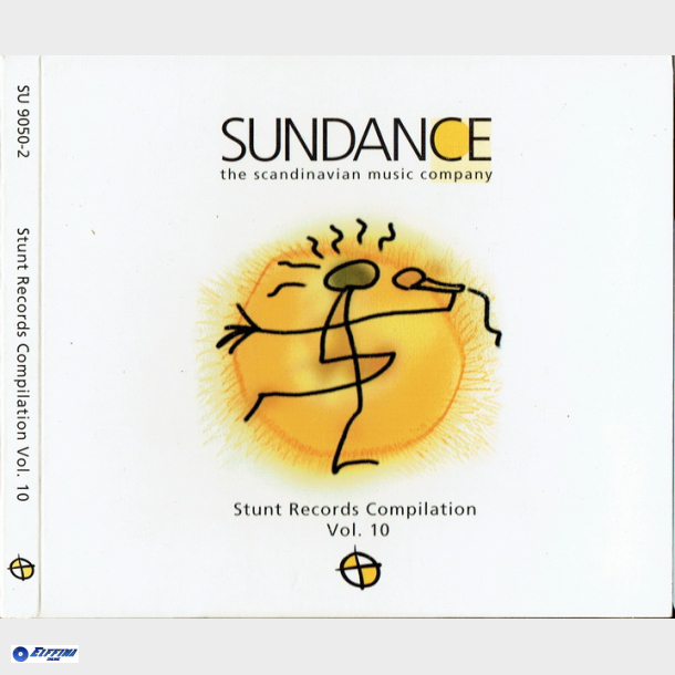 Stunt Records Compilation Vol. 10 (Digi)