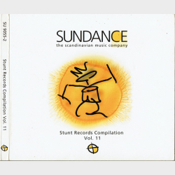 Stunt Records Compilation Vol. 11 (Digi)