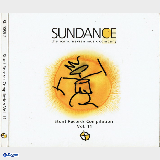 Stunt Records Compilation Vol. 11 (Digi)