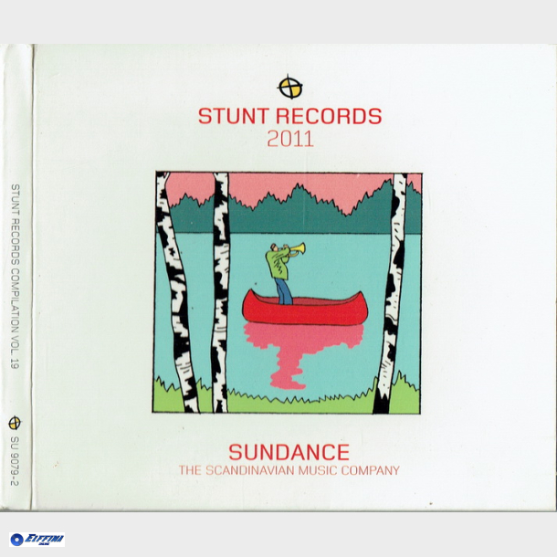Stunt Records Compilation Vol. 19 (2011) (Digi)
