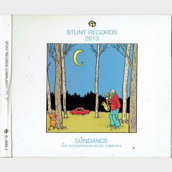 Stunt Records Compilation Vol. 21 (2013) (Digi)