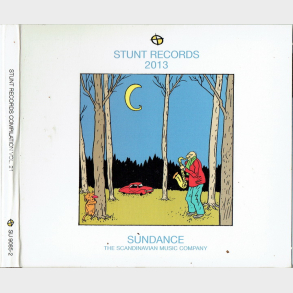 Stunt Records Compilation Vol. 21 (2013) (Digi)