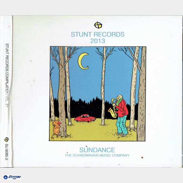 Stunt Records Compilation Vol. 21 (2013) (Digi)