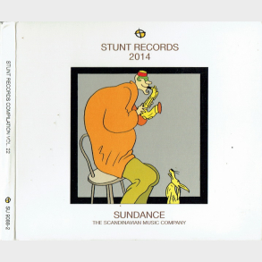Stunt Records Compilation Vol. 22 (2014) (Digi)