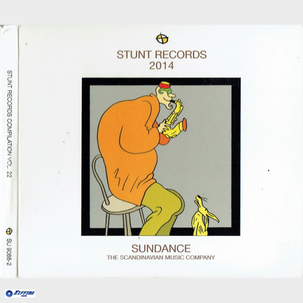 Stunt Records Compilation Vol. 22 (2014) (Digi)
