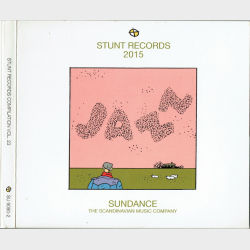 Stunt Records Compilation Vol. 23 (2015) (Digi)
