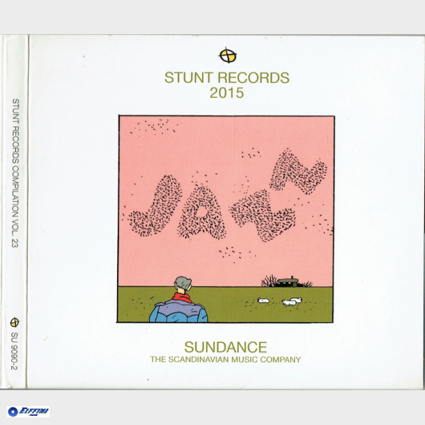 Stunt Records Compilation Vol. 23 (2015) (Digi)