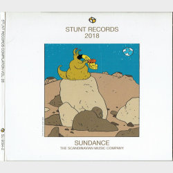 Stunt Records Compilation Vol. 26 (2018) (Digi)