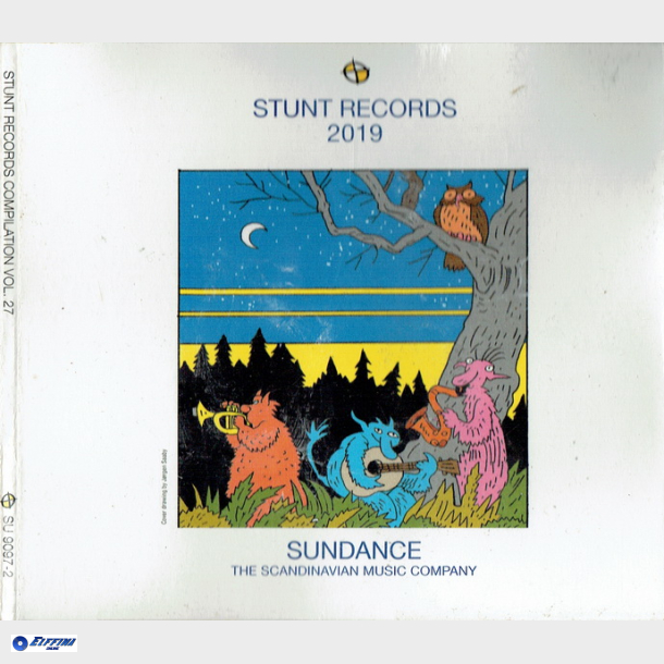 Stunt Records Compilation Vol. 27 (2019) (Digi)