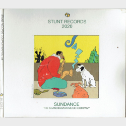 Stunt Records Compilation Vol. 28 (2020) (Digi)