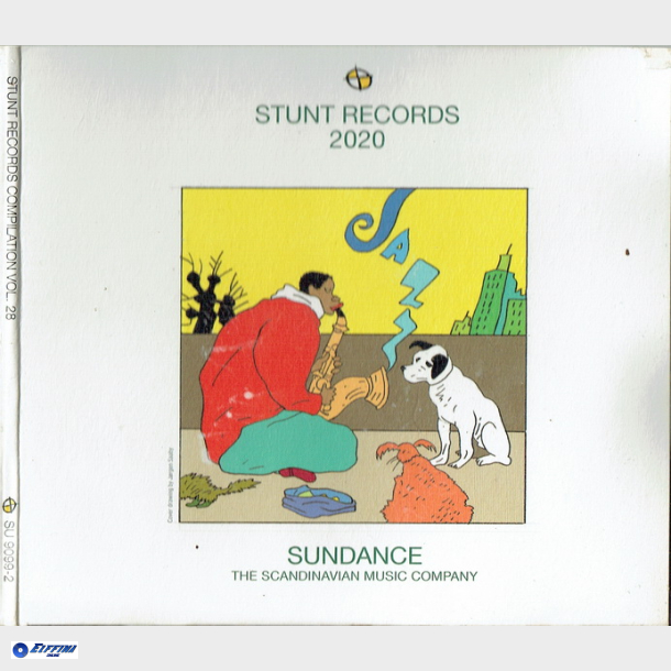 Stunt Records Compilation Vol. 28 (2020) (Digi)