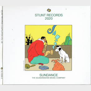 Stunt Records Compilation Vol. 28 (2020) (Digi)