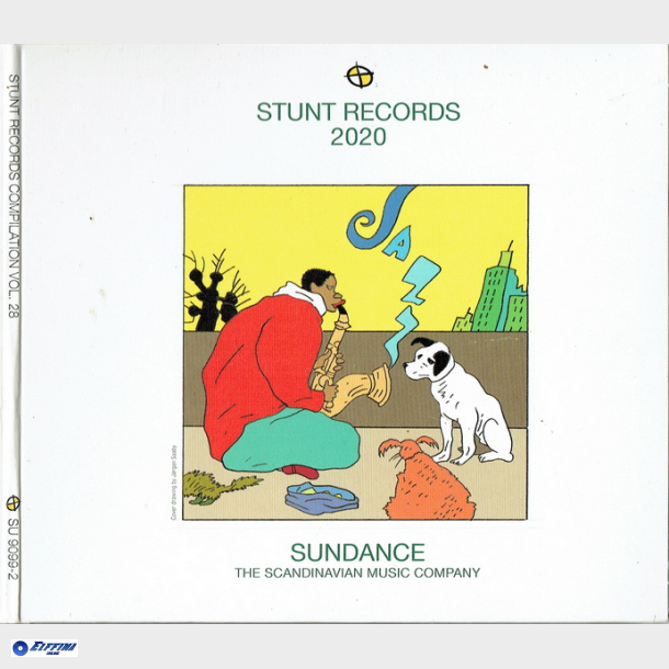 Stunt Records Compilation Vol. 28 (2020) (Digi)