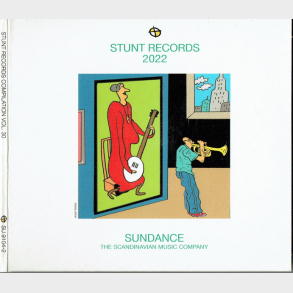 Stunt Records Compilation Vol. 30 (2022) (Digi)