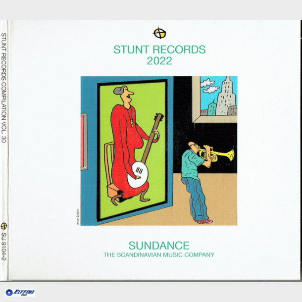 Stunt Records Compilation Vol. 30 (2022) (Digi)