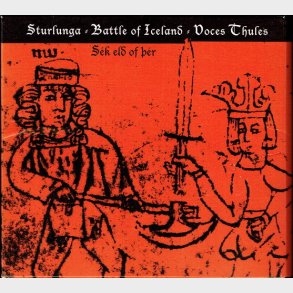 Sturfunga Battle Of Iceland Doces Thules (2009) (Digi)