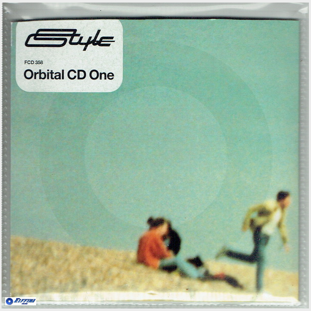 Style - Orbital CD One (1999)